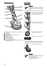 Preview for 165 page of diversey TASKI suction unit Instructions For Use Manual