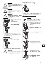 Preview for 166 page of diversey TASKI suction unit Instructions For Use Manual