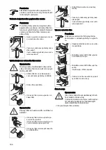 Preview for 167 page of diversey TASKI suction unit Instructions For Use Manual