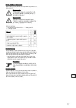 Preview for 168 page of diversey TASKI suction unit Instructions For Use Manual