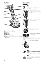 Preview for 189 page of diversey TASKI suction unit Instructions For Use Manual