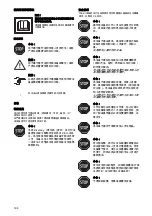 Preview for 195 page of diversey TASKI suction unit Instructions For Use Manual