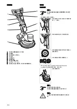 Preview for 197 page of diversey TASKI suction unit Instructions For Use Manual