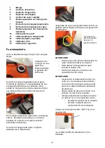 Preview for 21 page of diversey TASKI SV4 Manual