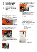 Preview for 37 page of diversey TASKI SV4 Manual