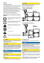 Предварительный просмотр 5 страницы diversey TASKI swingo 1655 XD Manual