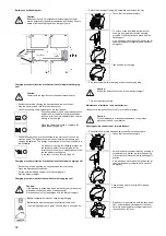 Предварительный просмотр 34 страницы diversey Taski swingo XP CO75XP.2 Manual