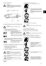 Предварительный просмотр 43 страницы diversey Taski swingo XP CO75XP.2 Manual