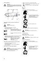 Предварительный просмотр 52 страницы diversey Taski swingo XP CO75XP.2 Manual