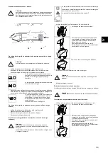 Предварительный просмотр 61 страницы diversey Taski swingo XP CO75XP.2 Manual