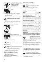 Предварительный просмотр 64 страницы diversey Taski swingo XP CO75XP.2 Manual