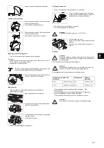 Предварительный просмотр 89 страницы diversey Taski swingo XP CO75XP.2 Manual