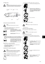 Предварительный просмотр 133 страницы diversey Taski swingo XP CO75XP.2 Manual