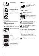 Предварительный просмотр 134 страницы diversey Taski swingo XP CO75XP.2 Manual