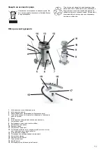 Предварительный просмотр 14 страницы diversey TASKI vacumat 44T Instructions Of Use