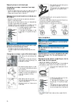 Предварительный просмотр 15 страницы diversey TASKI vacumat 44T Instructions Of Use