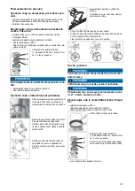 Предварительный просмотр 24 страницы diversey TASKI vacumat 44T Instructions Of Use