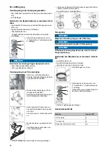 Предварительный просмотр 33 страницы diversey TASKI vacumat 44T Instructions Of Use