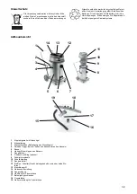 Предварительный просмотр 40 страницы diversey TASKI vacumat 44T Instructions Of Use