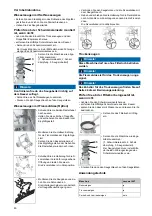 Предварительный просмотр 41 страницы diversey TASKI vacumat 44T Instructions Of Use