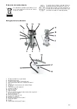 Предварительный просмотр 58 страницы diversey TASKI vacumat 44T Instructions Of Use