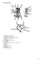 Предварительный просмотр 76 страницы diversey TASKI vacumat 44T Instructions Of Use