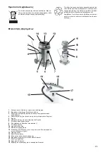 Предварительный просмотр 94 страницы diversey TASKI vacumat 44T Instructions Of Use