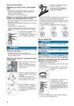 Предварительный просмотр 95 страницы diversey TASKI vacumat 44T Instructions Of Use