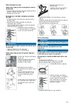 Предварительный просмотр 104 страницы diversey TASKI vacumat 44T Instructions Of Use