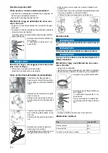 Предварительный просмотр 113 страницы diversey TASKI vacumat 44T Instructions Of Use