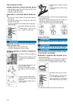 Предварительный просмотр 131 страницы diversey TASKI vacumat 44T Instructions Of Use