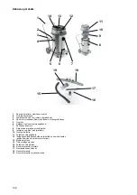 Предварительный просмотр 139 страницы diversey TASKI vacumat 44T Instructions Of Use