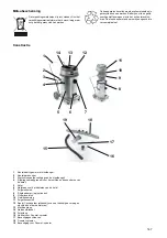 Предварительный просмотр 148 страницы diversey TASKI vacumat 44T Instructions Of Use