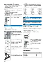 Предварительный просмотр 149 страницы diversey TASKI vacumat 44T Instructions Of Use