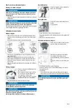 Предварительный просмотр 150 страницы diversey TASKI vacumat 44T Instructions Of Use