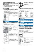 Предварительный просмотр 167 страницы diversey TASKI vacumat 44T Instructions Of Use