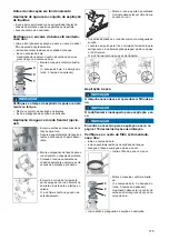 Предварительный просмотр 176 страницы diversey TASKI vacumat 44T Instructions Of Use