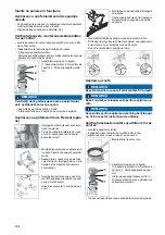 Предварительный просмотр 185 страницы diversey TASKI vacumat 44T Instructions Of Use