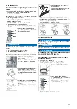 Предварительный просмотр 194 страницы diversey TASKI vacumat 44T Instructions Of Use