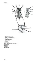 Предварительный просмотр 229 страницы diversey TASKI vacumat 44T Instructions Of Use