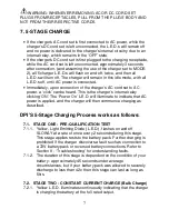 Предварительный просмотр 7 страницы Diversified Power International Accusense Charge  1-48C017C Series Instruction Manual