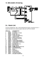 Предварительный просмотр 12 страницы Diversified Power International Accusense Charge  1-48C017C Series Instruction Manual