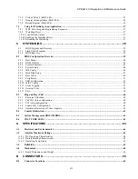 Предварительный просмотр 8 страницы Diversified Technology CPB-4612 Configuration And Maintenance Manual