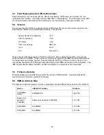 Предварительный просмотр 40 страницы Diversified Technology CPB-4612 Configuration And Maintenance Manual