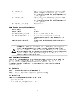 Предварительный просмотр 76 страницы Diversified Technology CPB-4612 Configuration And Maintenance Manual