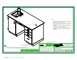 Preview for 9 page of DIVERSIFIED WOODCRAFTS 0313-1214K-R Assembly Instructions Manual