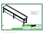 Предварительный просмотр 13 страницы DIVERSIFIED WOODCRAFTS 0313-A32-10W Assembly Instructions Manual