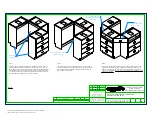 Предварительный просмотр 3 страницы DIVERSIFIED WOODCRAFTS 1544K Series Assembly Instructions Manual