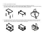 Preview for 2 page of DIVERSIFIED WOODCRAFTS 250508 Assembly Instructions