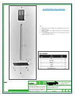 Предварительный просмотр 2 страницы DIVERSIFIED WOODCRAFTS 260000 Series Assembly Instructions Manual